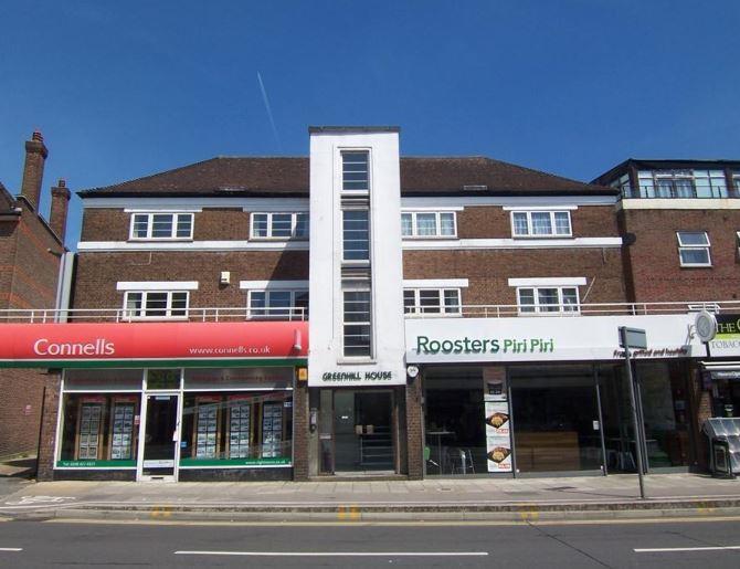 Station Road, Harrow